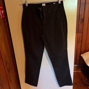 Gap Girlfriend Chino Pants